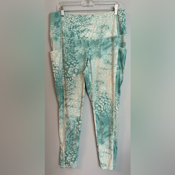 Chicos Legging Zenergy Size 2X - Picture 2 of 5